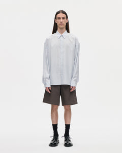 Sleepy Shirt Luxor 051 Blue Check