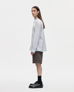 Sleepy Shirt Luxor 051 Blue Check