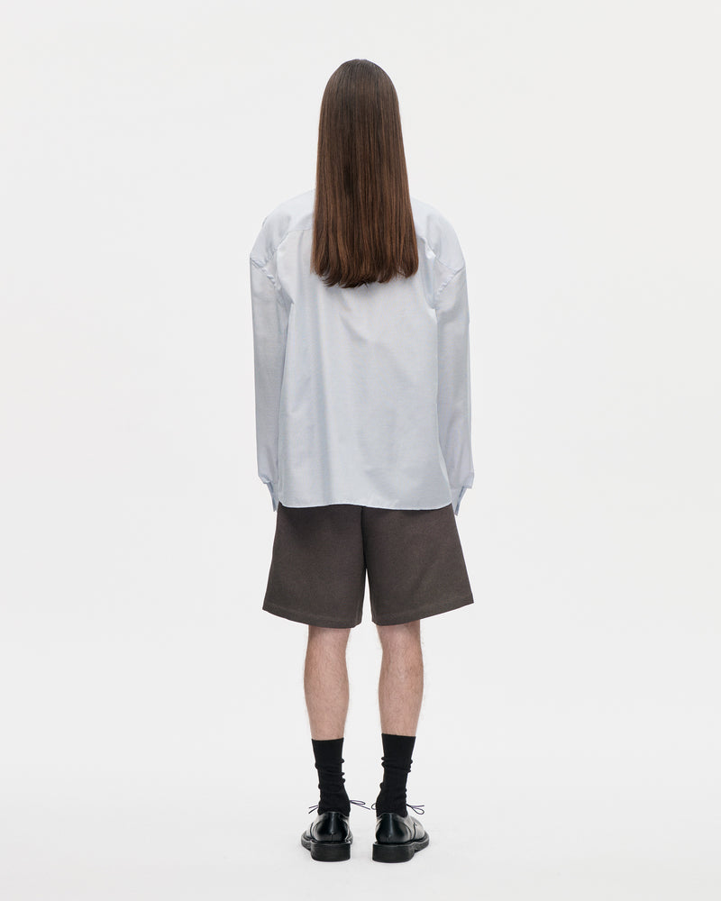 Sleepy Shirt Luxor 051 Blue Check