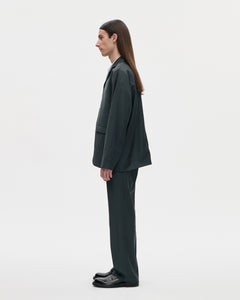 Dinner Jacket Fine Wool 081 Grey