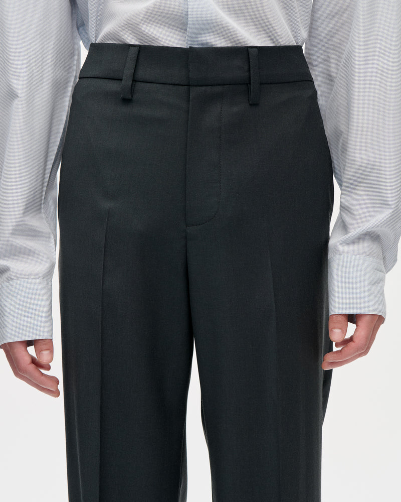 Dress Trouser Fine Wool 081 Grey