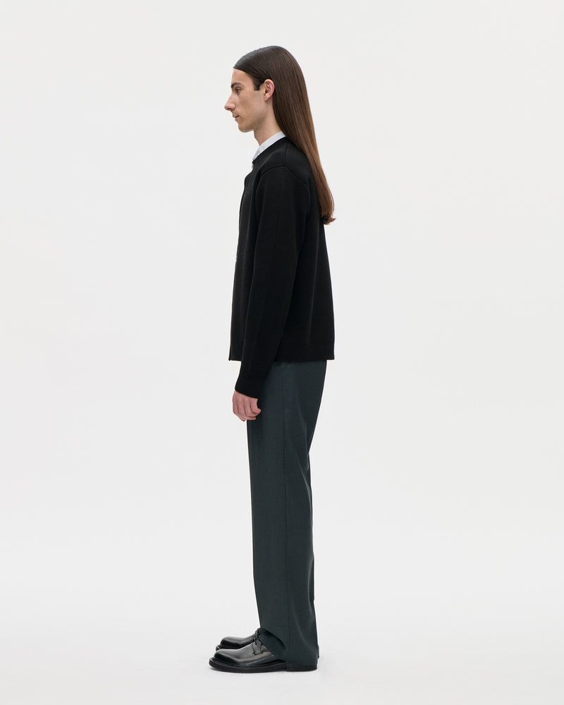 Cardigan Silco 009 Black