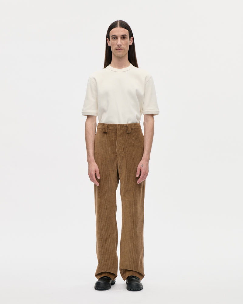 Ponto Night Trouser 061 Khaki