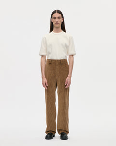 Ponto Night Trouser 061 Khaki