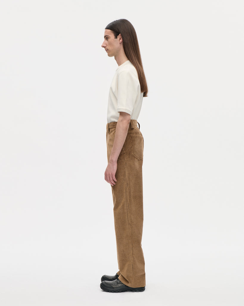 Ponto Night Trouser 061 Khaki