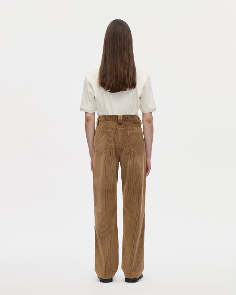 Ponto Night Trouser 061 Khaki