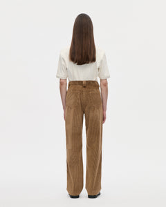 Ponto Night Trouser 061 Khaki