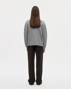 Cardigan Silco 081 Grey