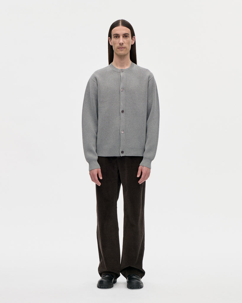 Cardigan Silco 081 Grey