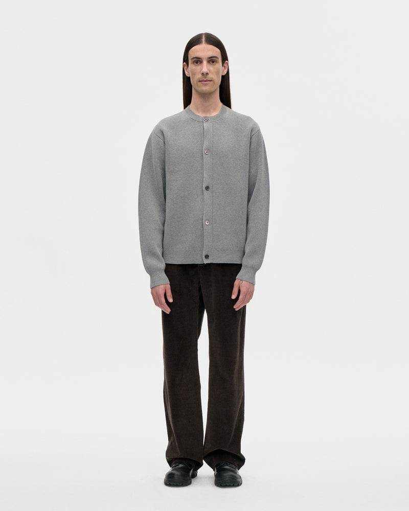 Cardigan Silco 081 Grey