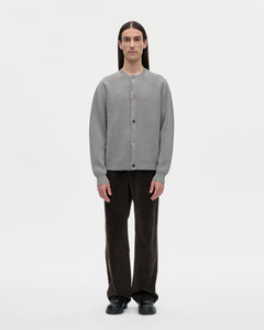 Cardigan Silco 081 Grey