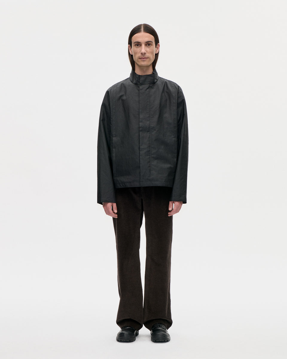 Field Jacket Coatlin 009 Black