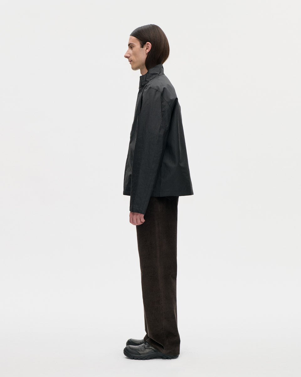 Field Jacket Coatlin 009 Black