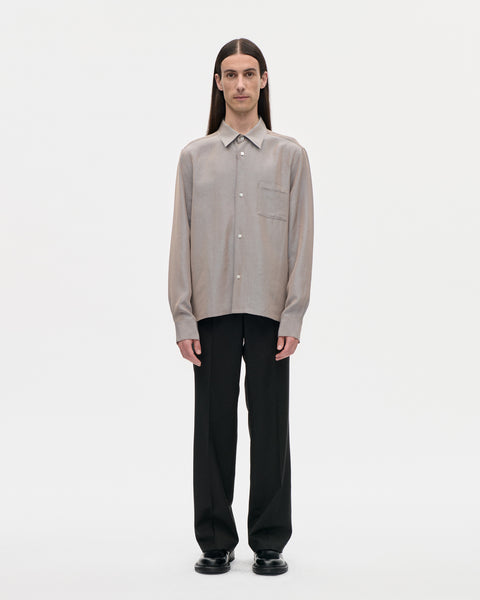 Dinner Shirt Acelin 064 Stone – BERNERKUHL.COM