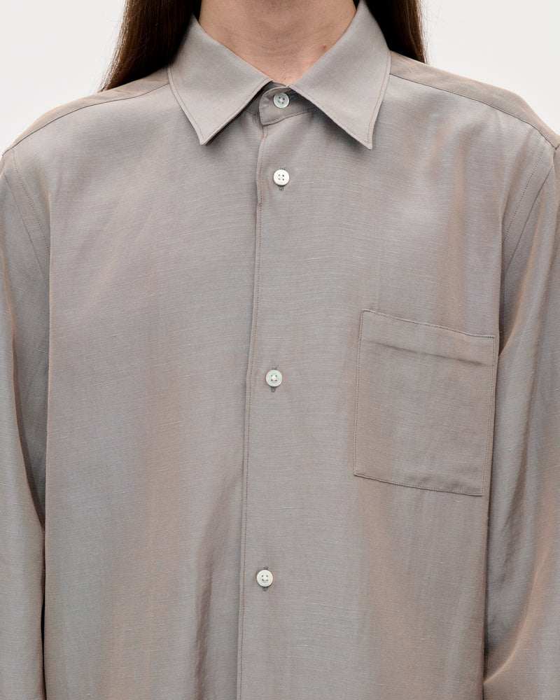 Dinner Shirt Acelin 064 Stone