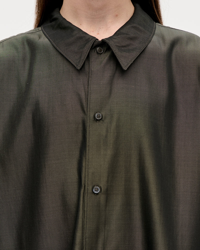 Wander Shirt Breeze 031 Dark Olive
