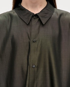 Wander Shirt Breeze 031 Dark Olive