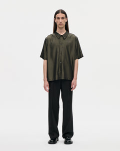 Wander Shirt Breeze 031 Dark Olive