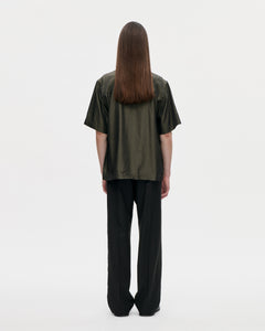 Wander Shirt Breeze 031 Dark Olive