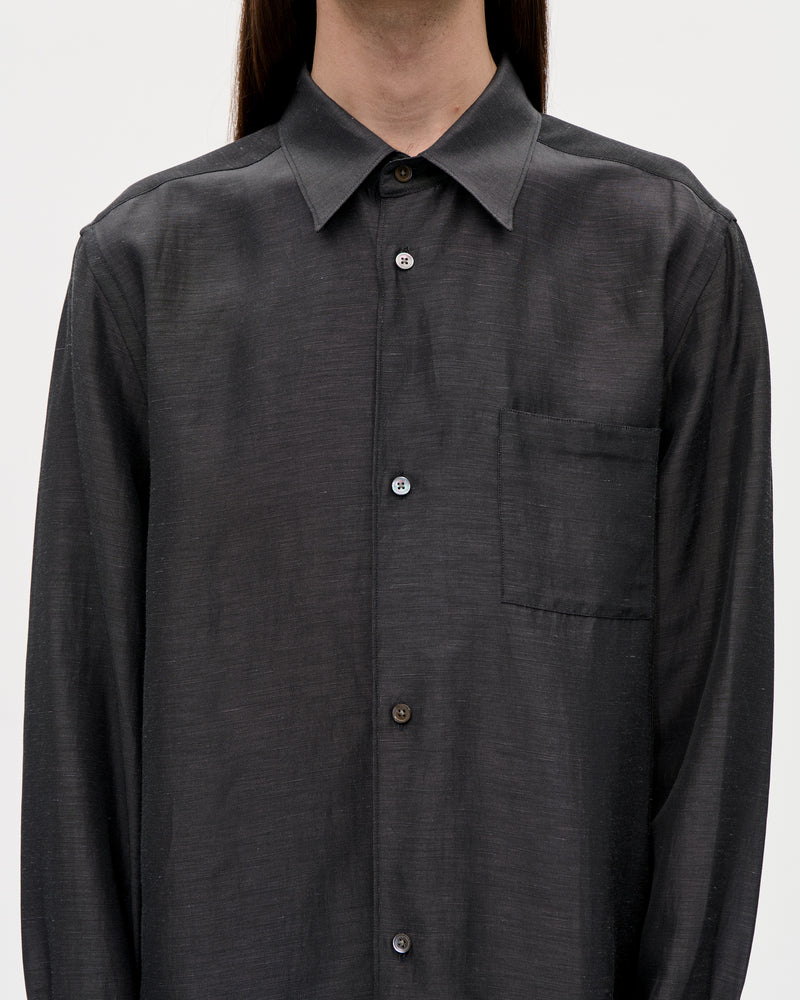 Dinner Shirt Acelin 008 Charcoal