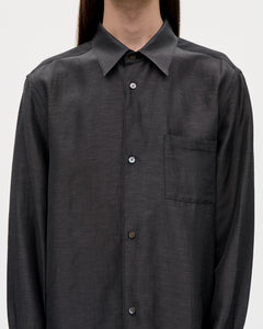 Dinner Shirt Acelin 008 Charcoal
