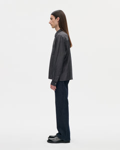 Dinner Shirt Acelin 008 Charcoal