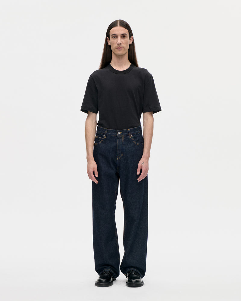 5 Pocket 14 Oz 057 Indigo Rinse