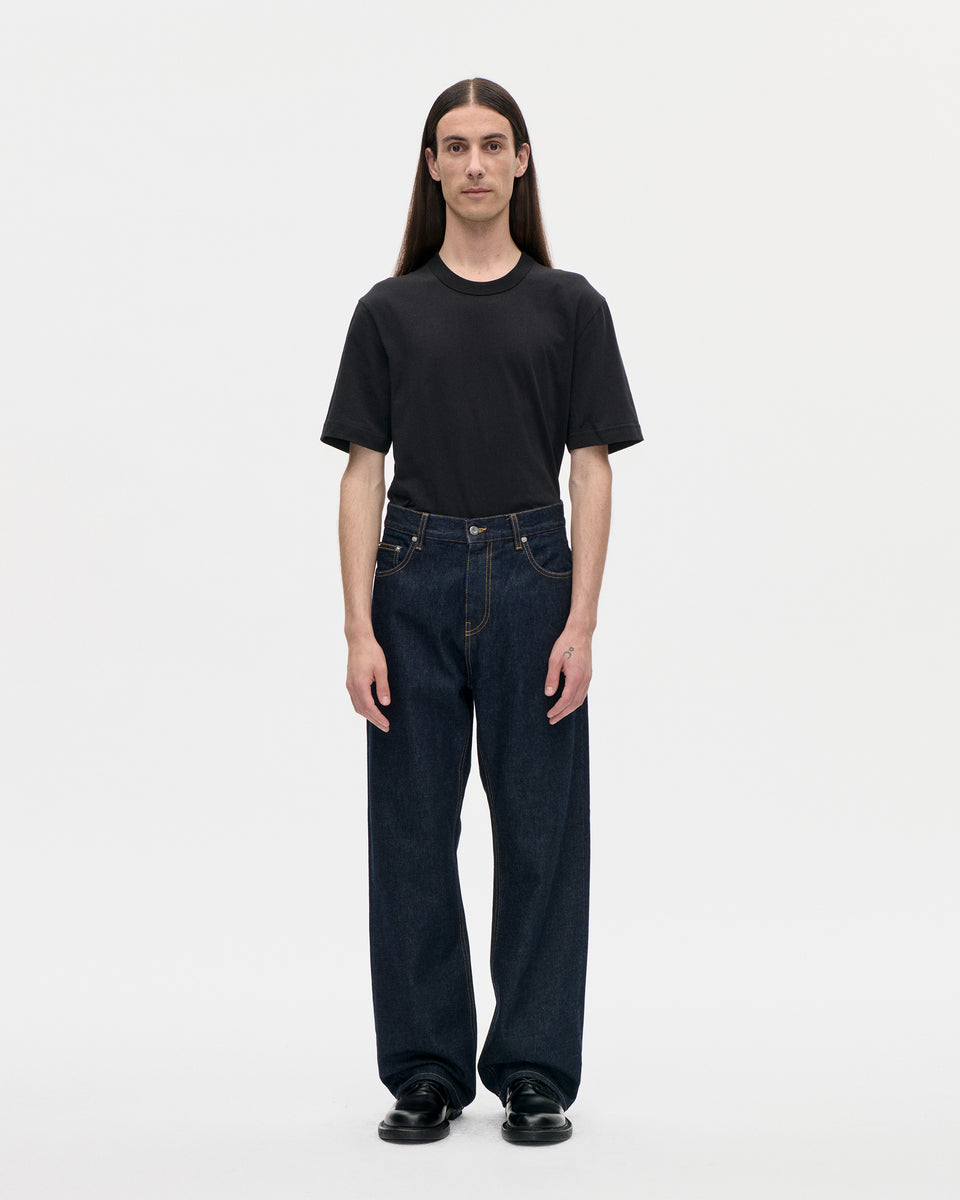 5 Pocket 14 Oz 057 Indigo Rinse