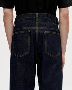 5 Pocket 14 Oz 057 Indigo Rinse