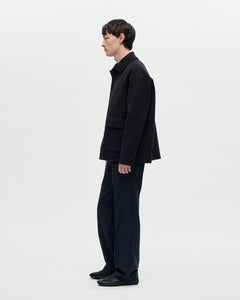 Naval Jacket Woolcash 053 Midnight