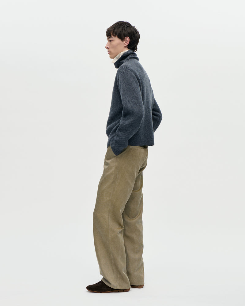 Roll Neck Lana 081 Grey