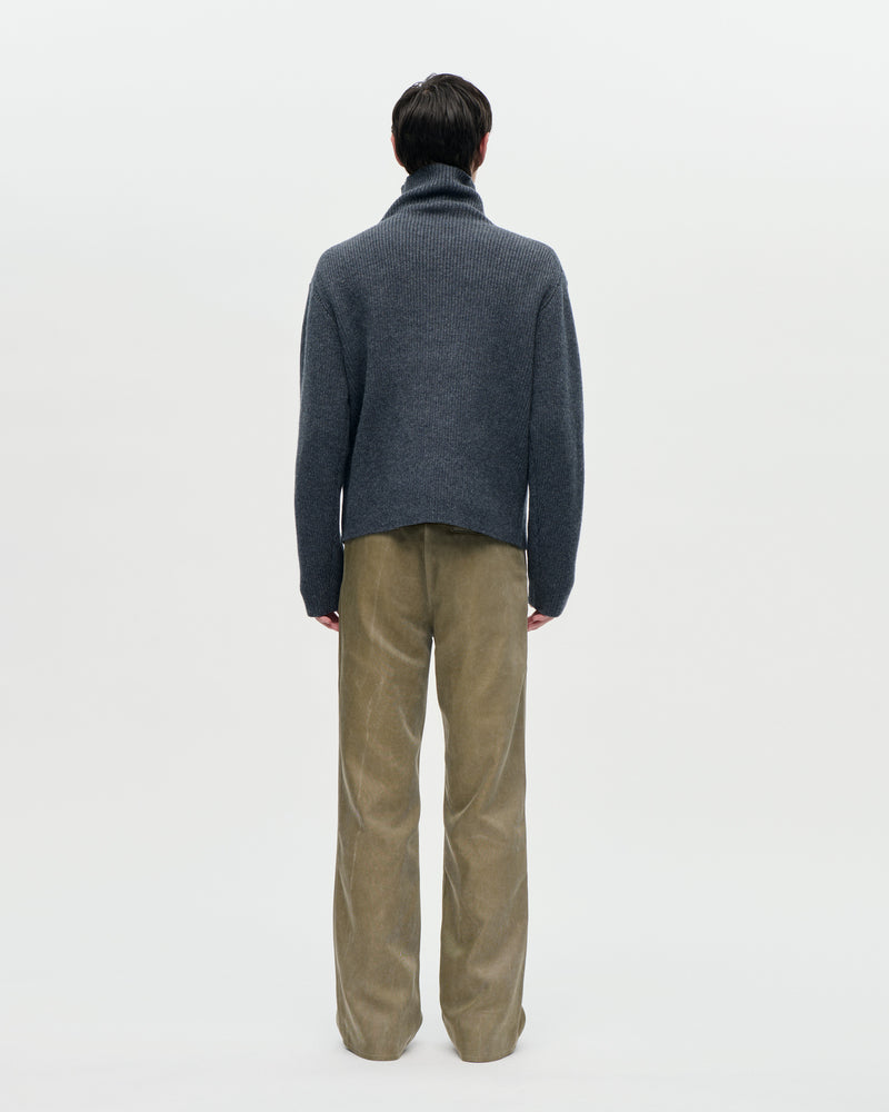 Roll Neck Lana 081 Grey