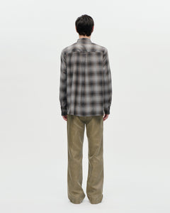 Volume Shirt Cash Check 064 Stone