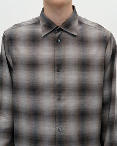 Volume Shirt Cash Check 064 Stone