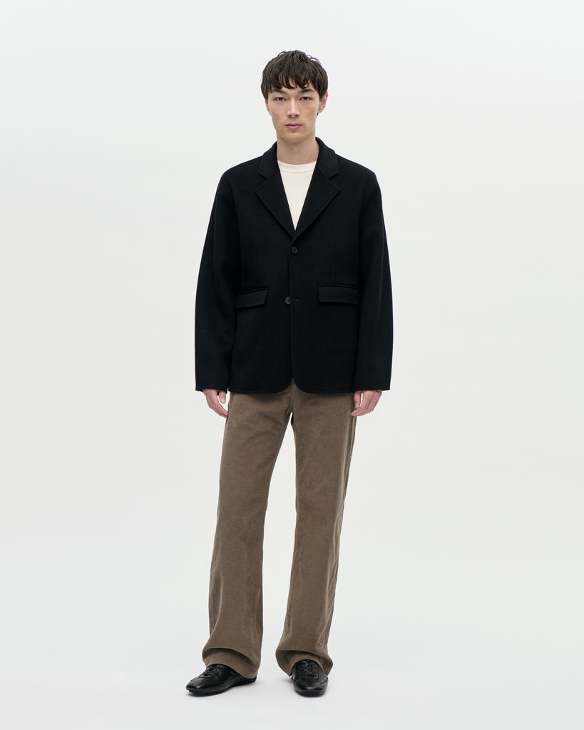 Blazer Woolcash 009 Black