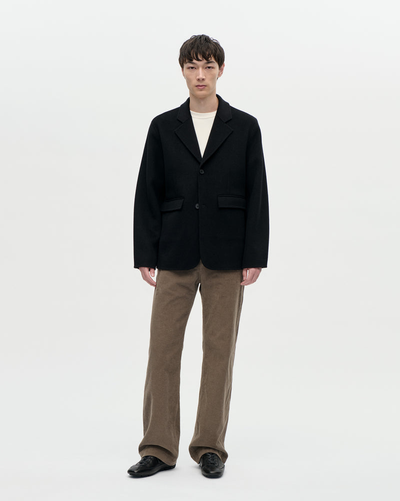 Blazer Woolcash 009 Black