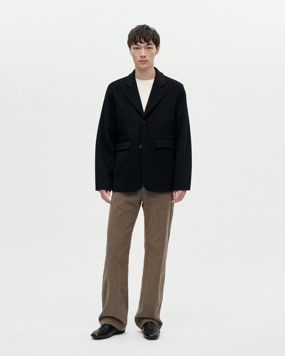 Blazer Woolcash 009 Black
