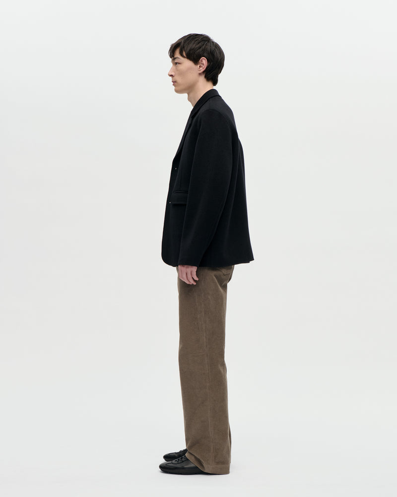 Blazer Woolcash 009 Black