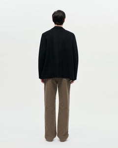 Blazer Woolcash 009 Black