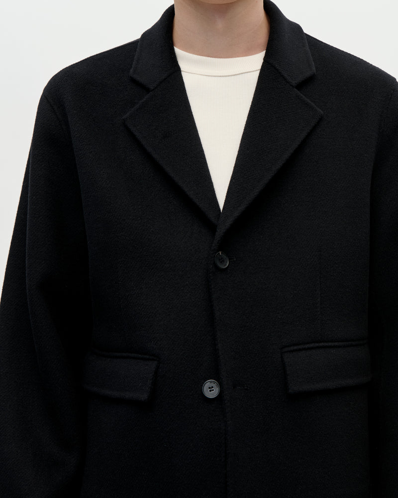 Blazer Woolcash 009 Black