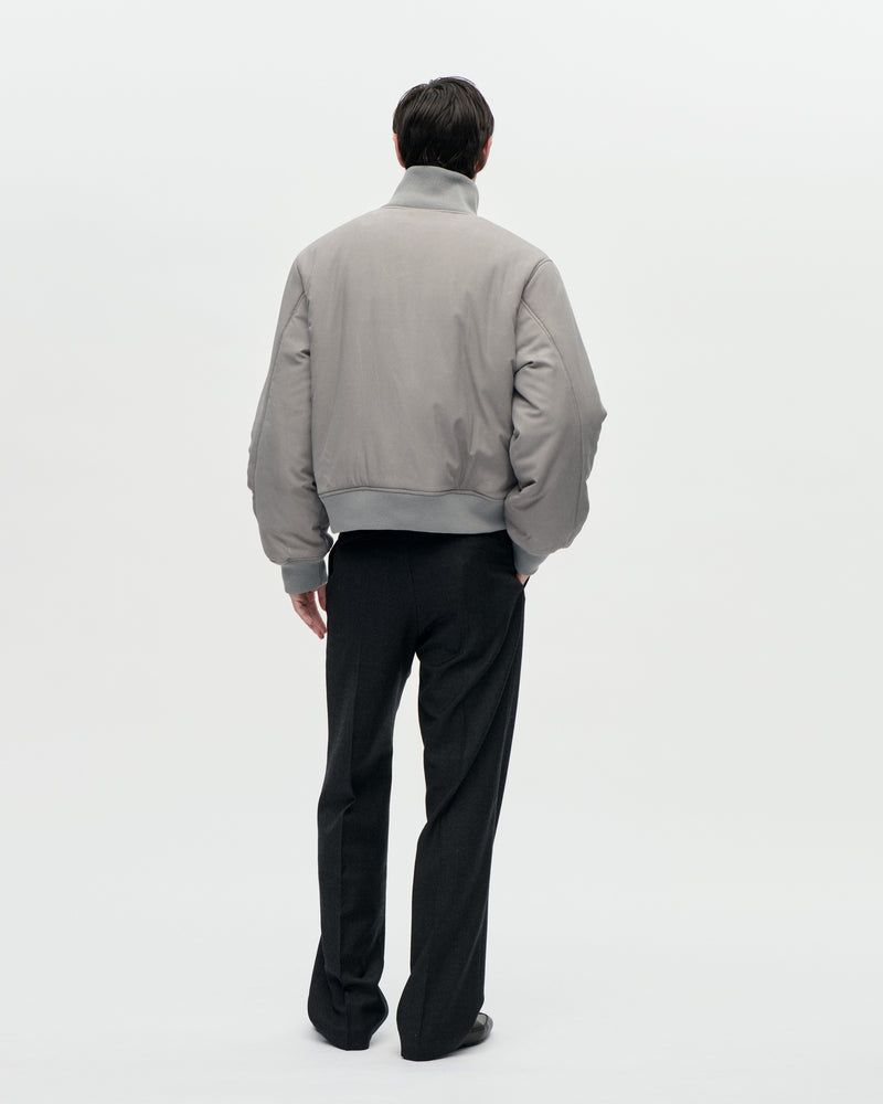 Space Bomber Reactive 083 Light Grey