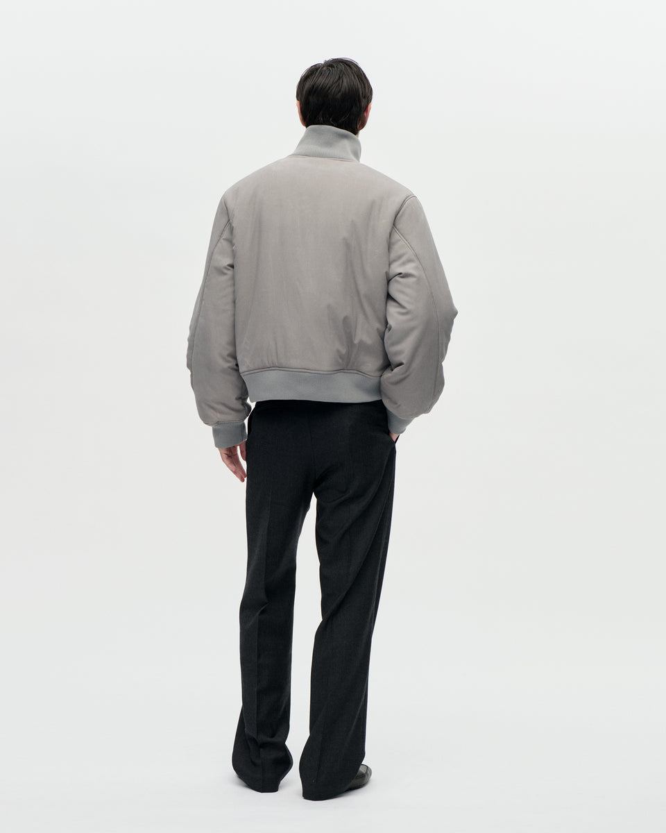 Space Bomber Reactive 083 Light Grey