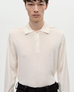 Polo 16GG Wool 002 Off White