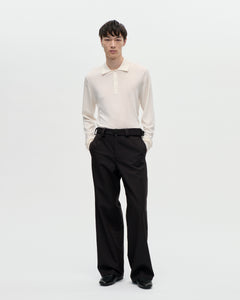 Polo 16GG Wool 002 Off White