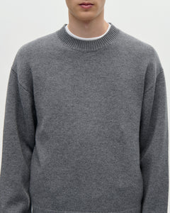 Drop Crew Boiled Wool 081 Grey
