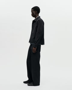 Studio Jacket Ottoman 009 Black