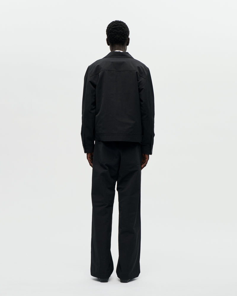 Studio Jacket Ottoman 009 Black