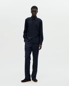 Dinner Shirt Super 100 053 Midnight