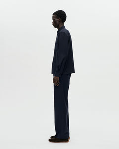 Dinner Shirt Super 100 053 Midnight