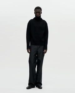 Roll Neck Lana 009 Black